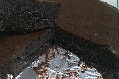 古典熔岩巧克力蛋糕