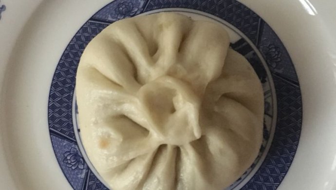 酱肉包