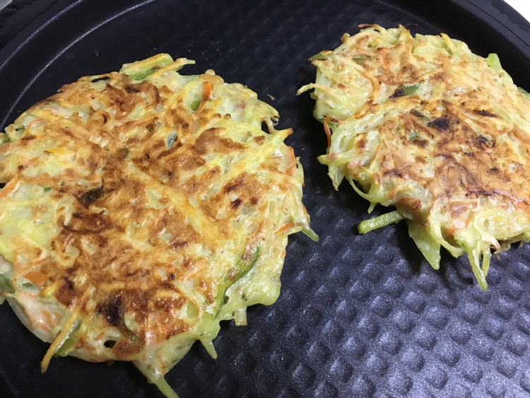 土豆饼的做法