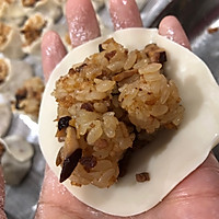 自制烧卖的做法图解4