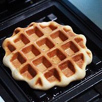 做个有内涵的华夫饼的做法图解8