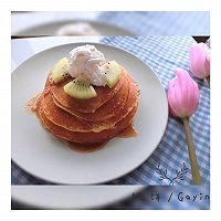 美式松饼简易快手版的做法图解5