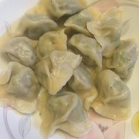 韭苔大肉水饺的做法图解4