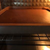 #安佳食力召集，力挺新一年#梦龙巧克力蛋糕卷的做法图解13