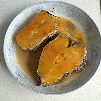 香煎银鳕鱼的做法图解1
