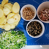 潮汕美食：荷兰薯粿（土豆粿）的做法图解1