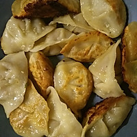 生煎速冻水饺的做法图解5