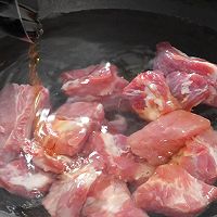 蜜枣小排的做法图解1