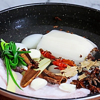 #一道菜表白豆果美食#自制卤味的做法图解3