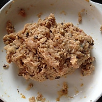 香菇蚝豉煎肉饼（家常版）的做法图解7
