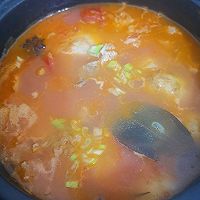 番茄土豆牛腩汤的做法图解11