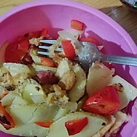 最简陋又好吃的做法图解1