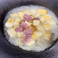 #鸡汁入家宴 感恩正当“食”#鸡汁豆腐的做法图解8
