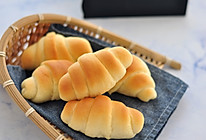 牛角小面包的做法