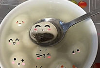 米酒汤圆的做法