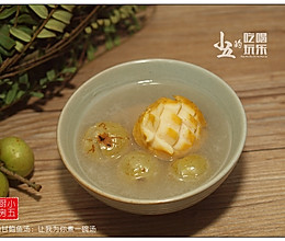 油甘鲍鱼汤：让我为你煮一碗汤