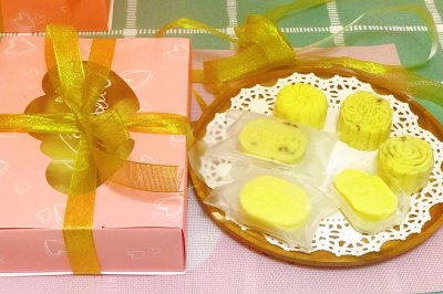 绿豆糕