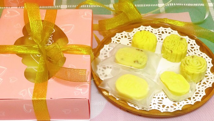 绿豆糕
