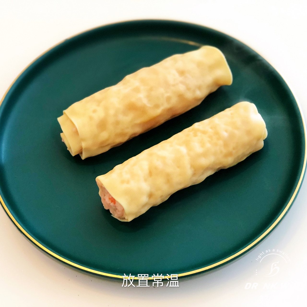 鲜虾腐皮卷摄影图__传统美食_餐饮美食_摄影图库_昵图网nipic.com