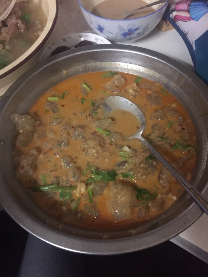 煎粉（土豆淀粉版）的做法图解4