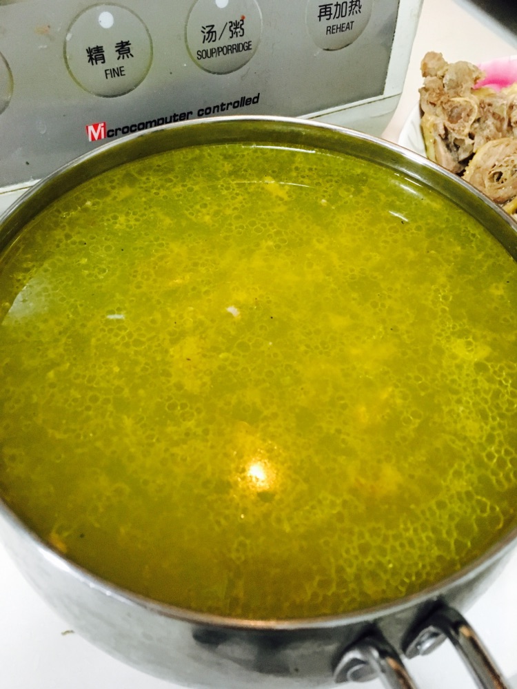 心灵土豆鸡汤的做法图解6