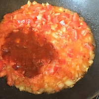 番茄肉酱意大利面#美的女王节#的做法图解6