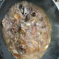 酱香浓郁，临沂炒鸡（炸酱版）的做法图解15