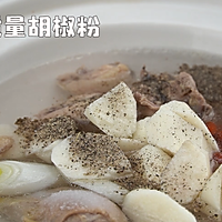 山药炖鸡汤的做法图解18