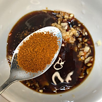 减脂又美味｜蒜蓉香辣金针菇的做法图解5