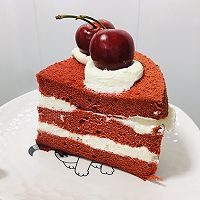 红丝绒蛋糕的做法图解18