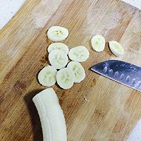 #饭来了show#奶香香蕉粥的做法图解4