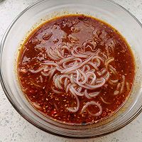 酸辣土豆粉的做法图解7