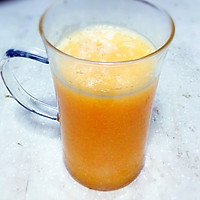 高纤维果汁|香橙雪梨果汁|养老公不重样的做法图解3