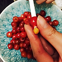 进化所有吃不完的水果——酸甜手工果酱之樱桃版的做法图解1