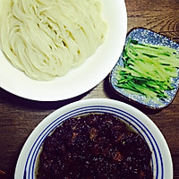 炸酱面的做法图解8