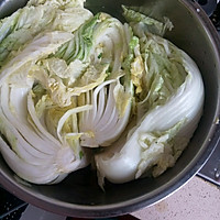 韩国泡菜 辣白菜 腌萝卜的做法图解1