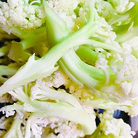 #中小学生做饭指南#花菜炒肉片的做法图解6