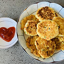 美味豆腐饼