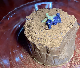 巧克力熔岩蛋糕的做法