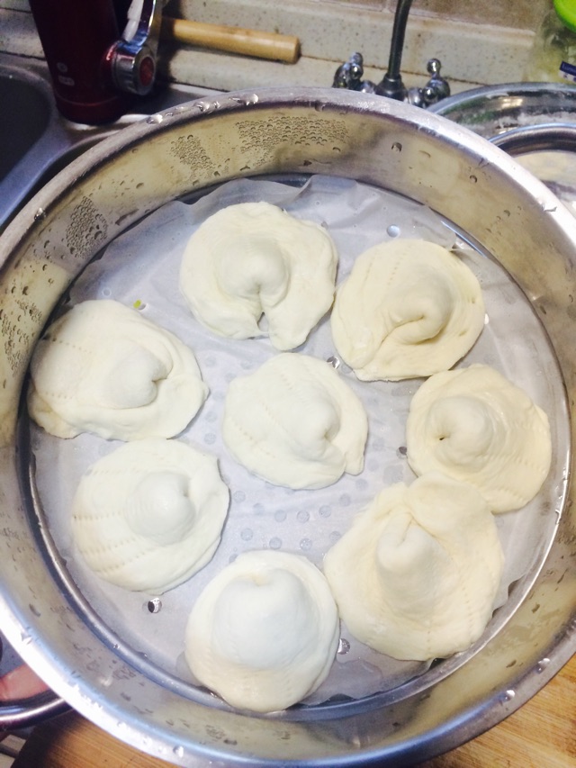 贝壳双面夹的做法图解6
