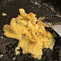 快手炒饭的做法图解4