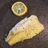 法式长尾鳕鱼 French Hoki的做法图解3