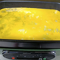 #吃出健康，解决假胖#鸡蛋菠菜卷的做法图解12