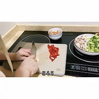 鸡腿肉炒时蔬的做法图解10