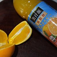 橙汁冬瓜的做法图解4