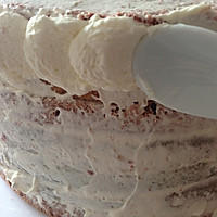 彩虹蛋糕的做法图解12