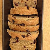 蔓越莓面包的做法图解13