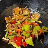回锅肉，不翻车的做法图解7