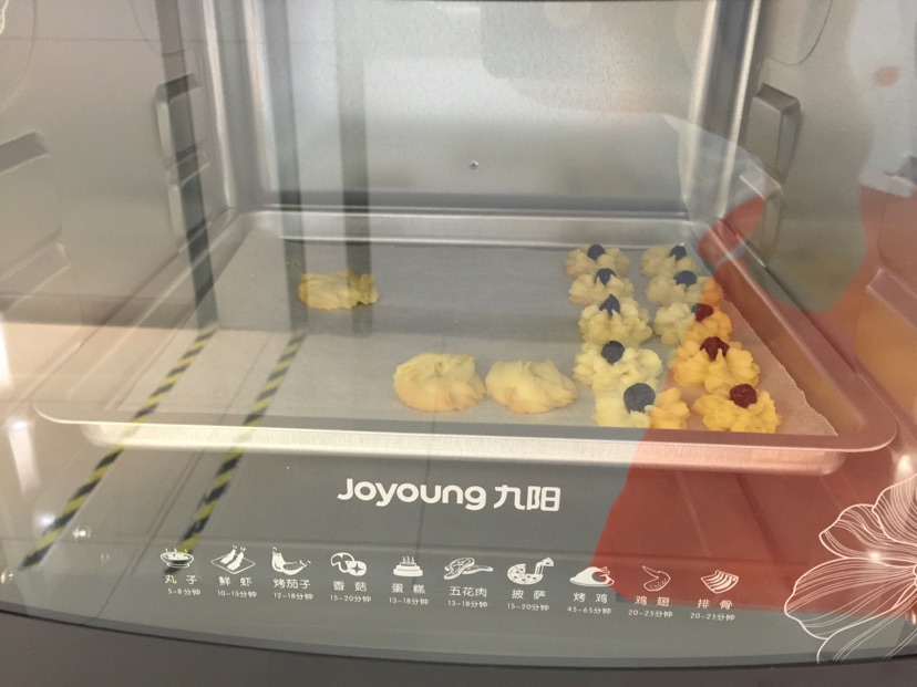 黄油饼干的做法图解5