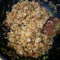 幸福蛋包饭的做法图解3